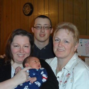 Meet your Posher, Andrew